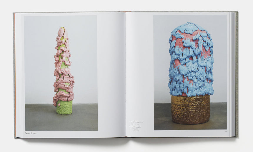 VITAMIN C: CLAY & CERAMIC IN CONTEMPORARY ART