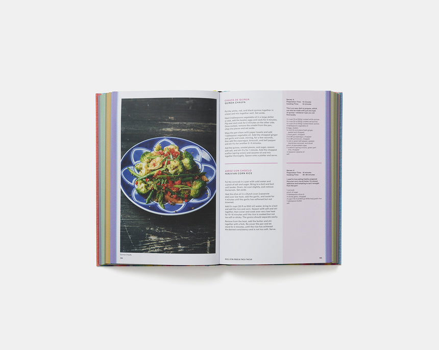 PERU THE COOKBOOK