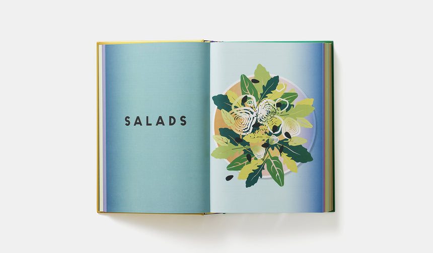 VEGAN THE COOKBOOK