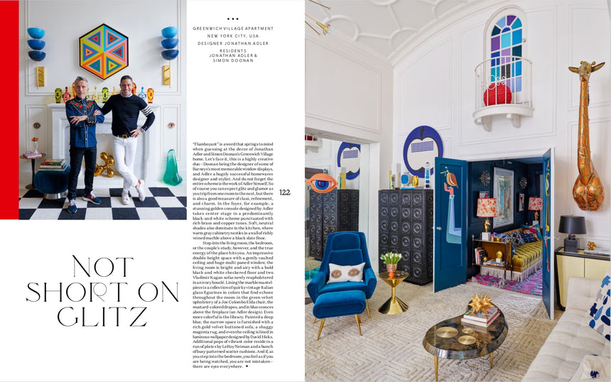 THE HOUSE OF GLAM