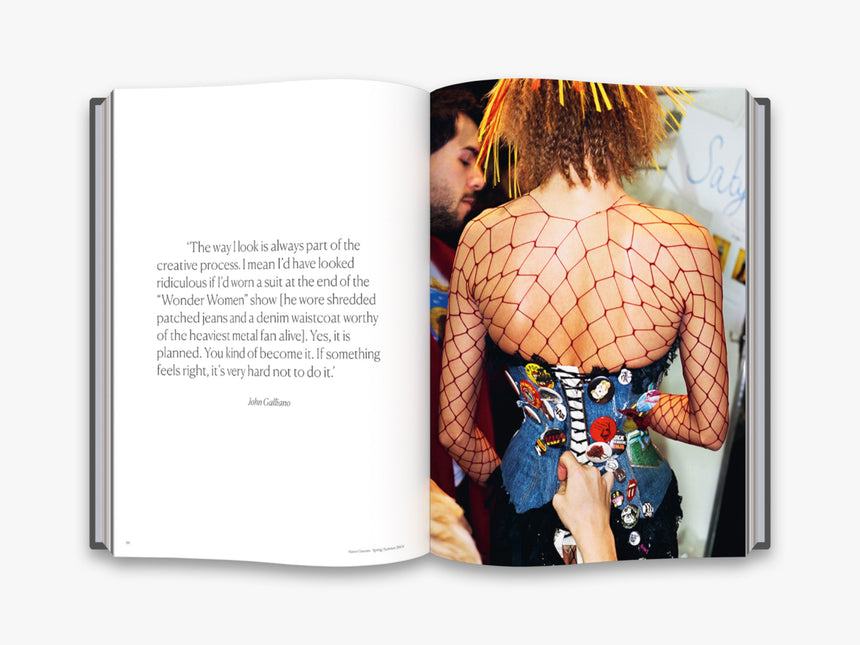 JOHN GALLIANO FOR DIOR / SLIPCASED