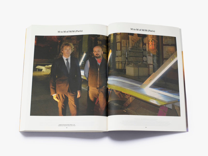 M to M of M/M (Paris) Vol.2