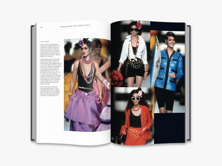CHANEL CATWALK