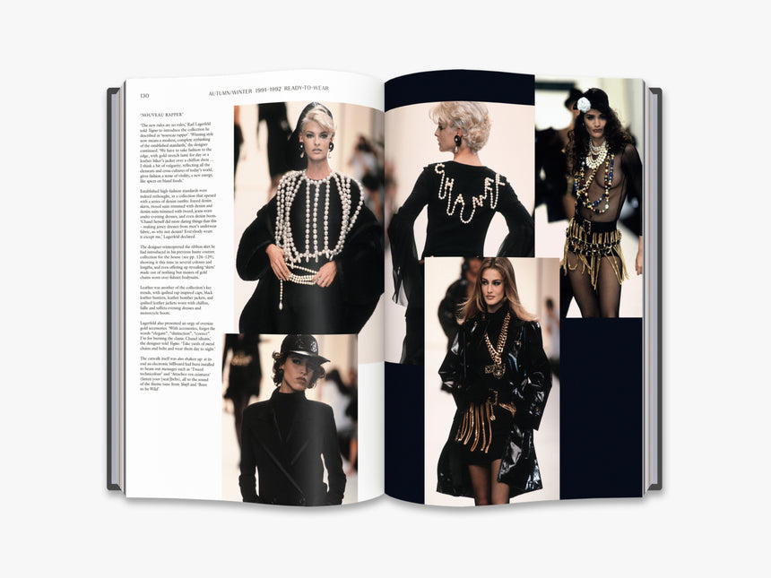 CHANEL CATWALK