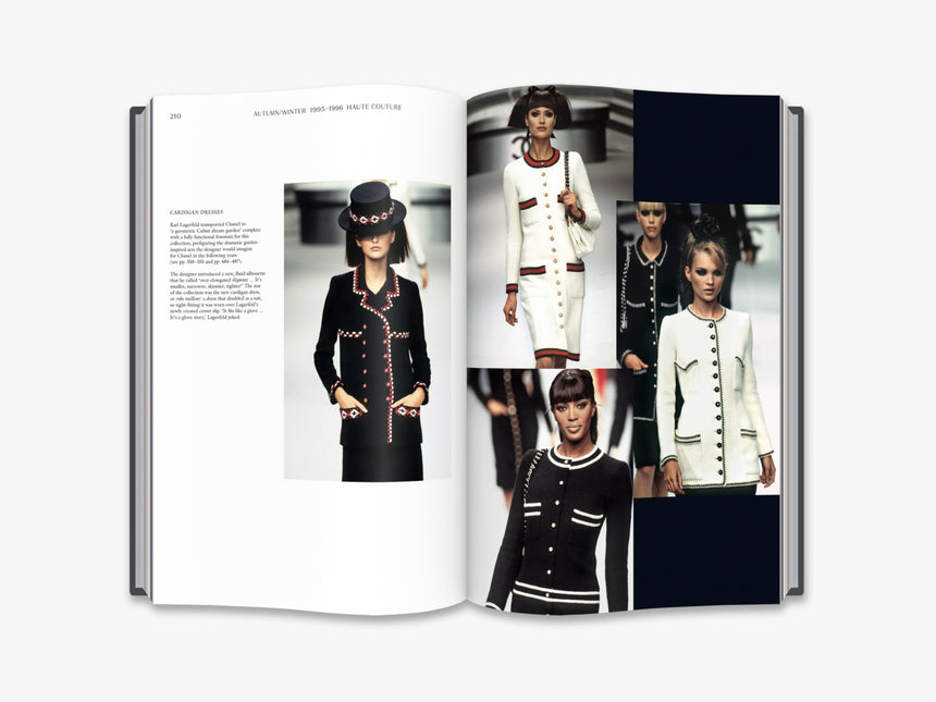 CHANEL CATWALK