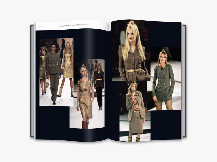 CHANEL CATWALK