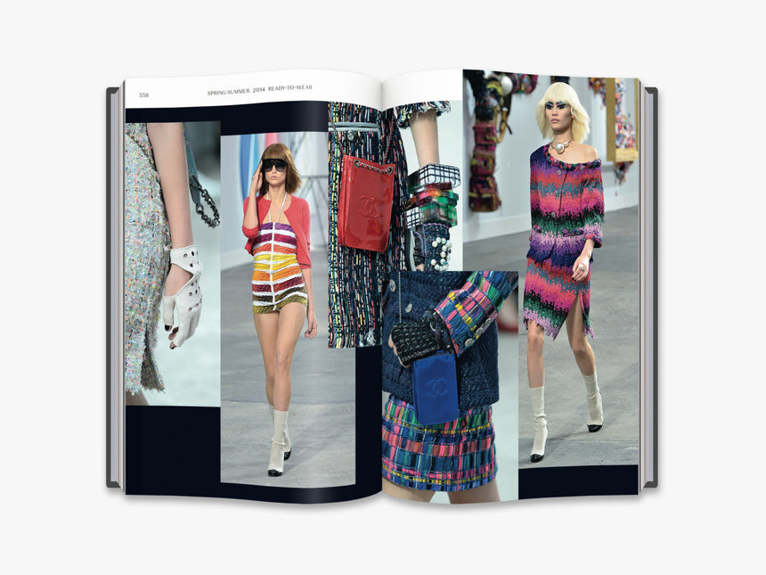 CHANEL CATWALK