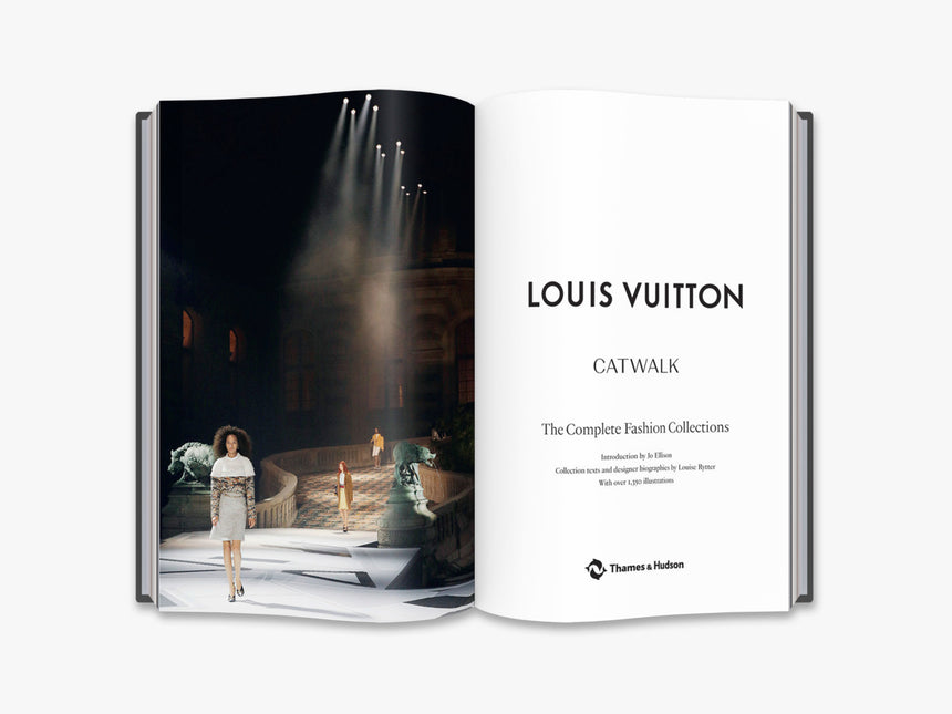 LOUIS VUITTON CATWALK