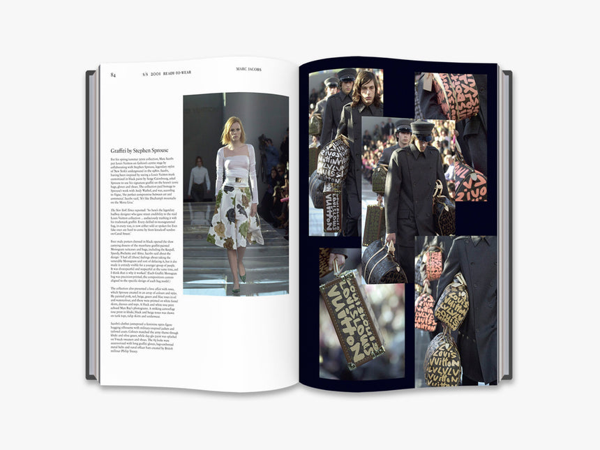 LOUIS VUITTON CATWALK