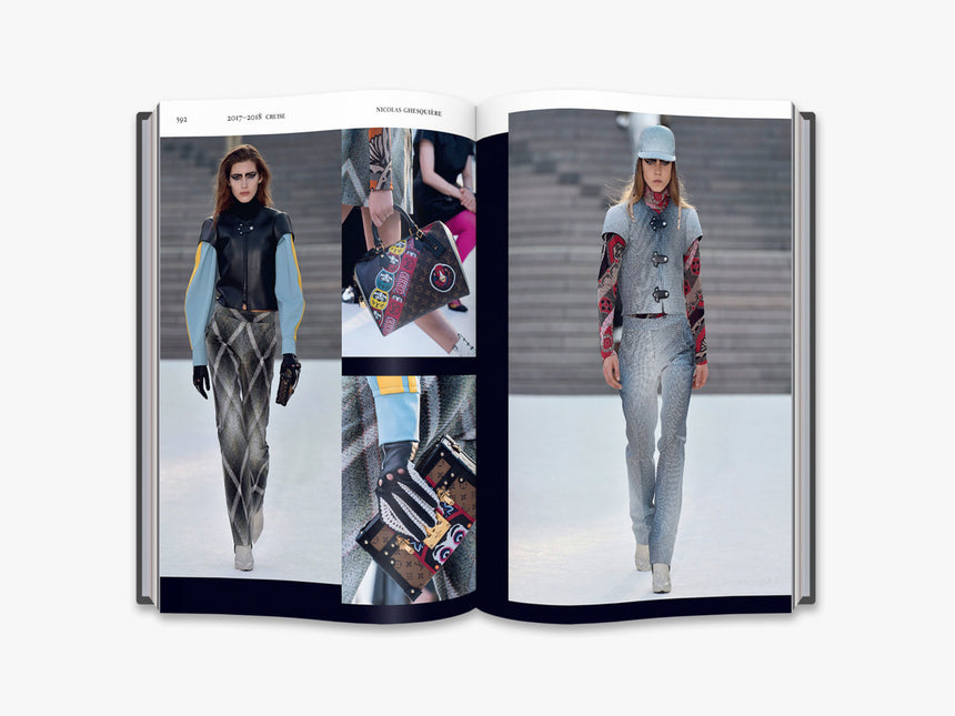 LOUIS VUITTON CATWALK