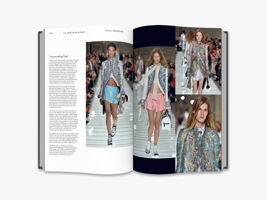 LOUIS VUITTON CATWALK