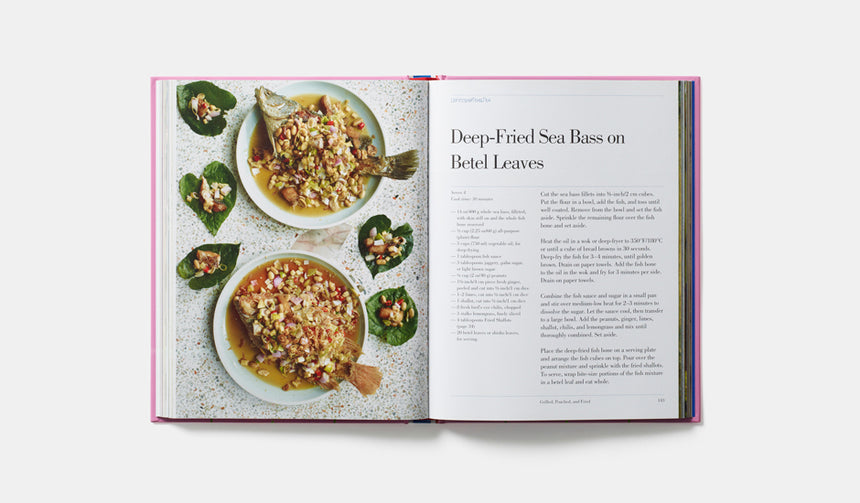 THAILAND THE COOKBOOK