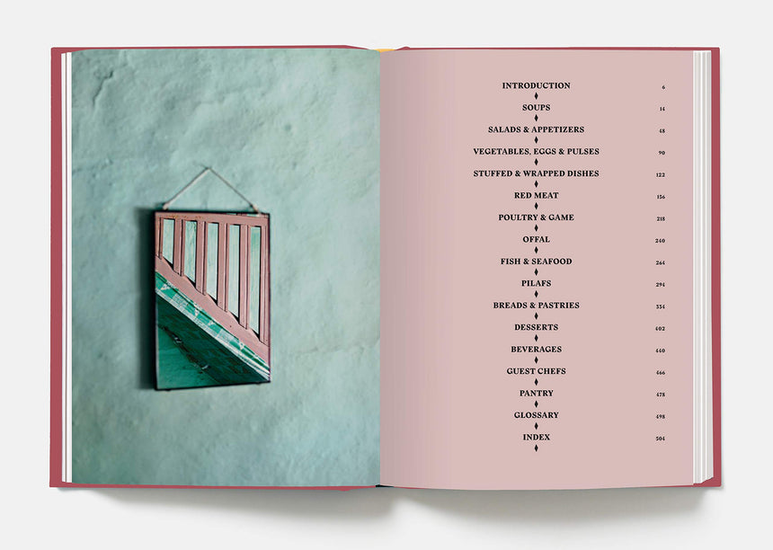 THE TURKISH COOKBOOK