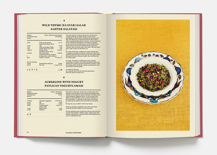 THE TURKISH COOKBOOK