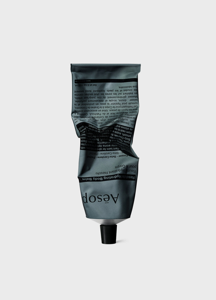 Resolute Hydrating Body Balm 100ml