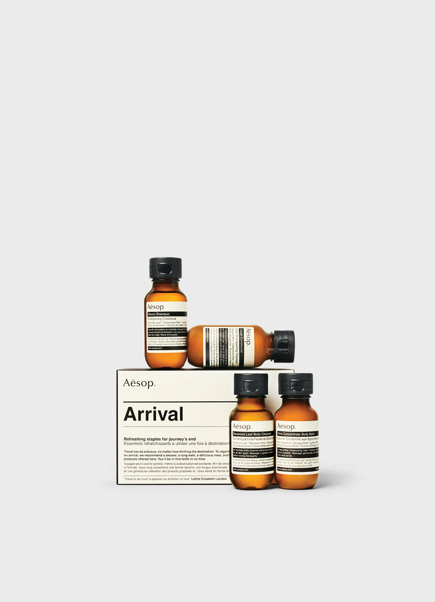Arrival Travel Kit