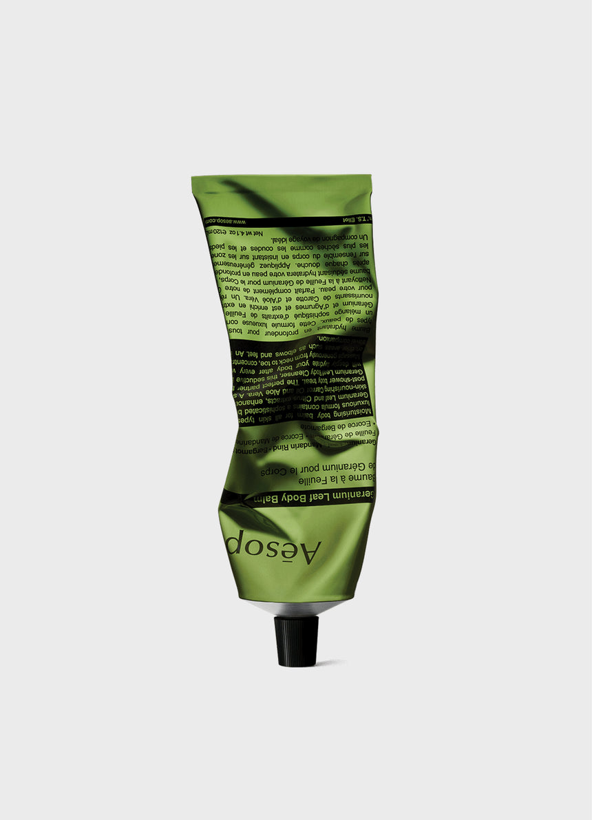 Geranium Leaf Body Balm 100ml
