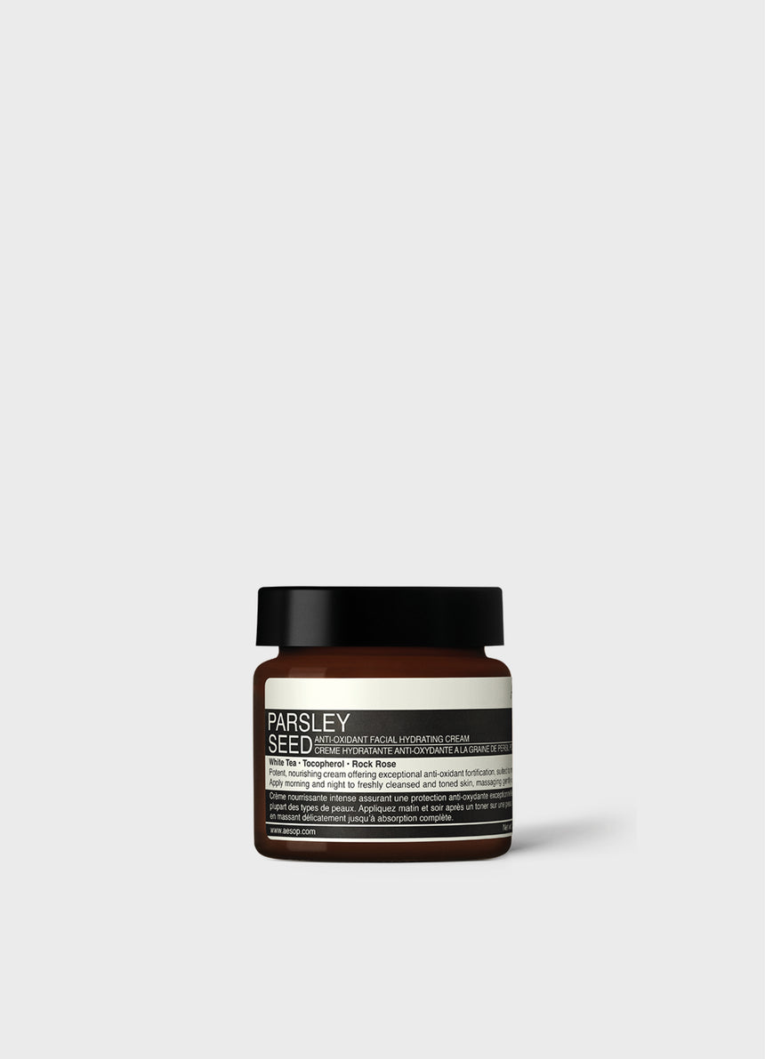 Parsley Seed Anti-Oxidant Facial Hydrating Cream 60ml