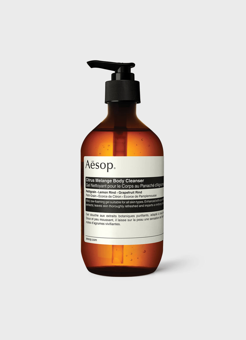 Citrus Melange Body Cleanser 500ml