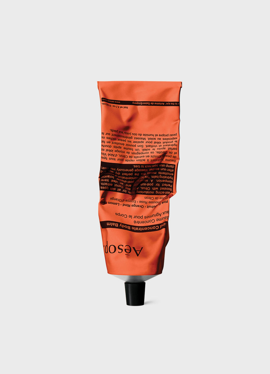 Rind Concentrate Body Balm 100ml