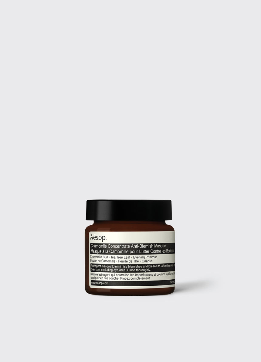 Chamomile Concentrate Anti-Blemish Masque 60ml