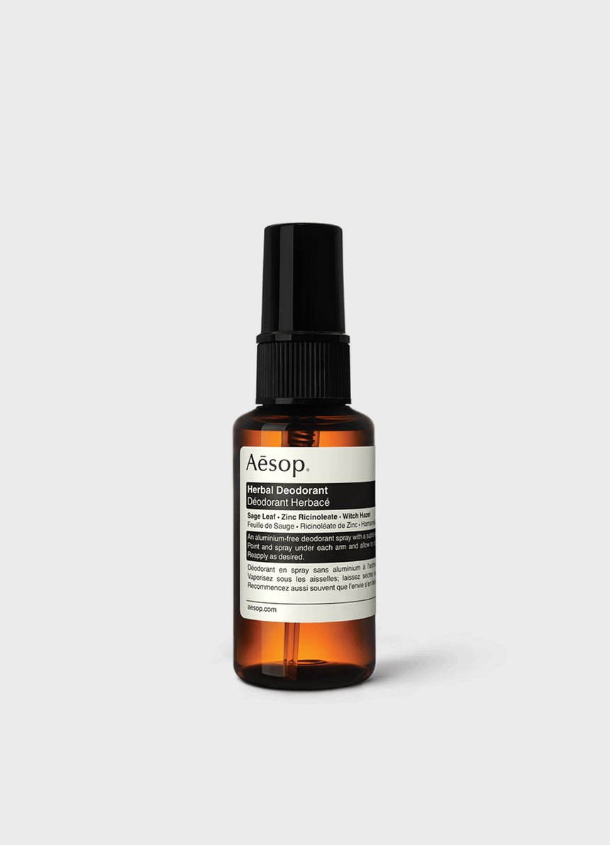 Herbal Deodorant Spray 50ml