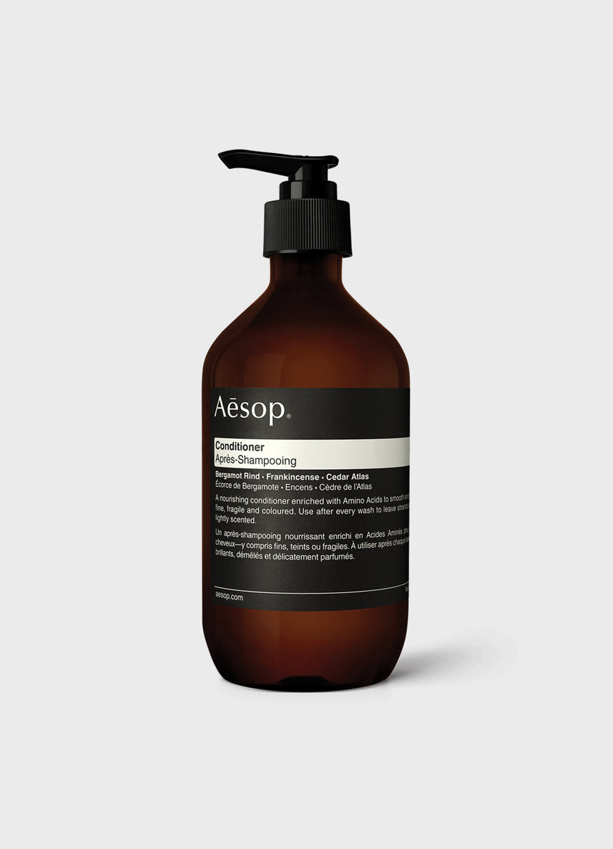 Shampoo 500ml