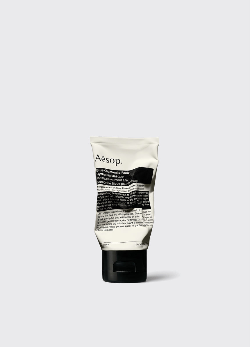 Blue Chamomile Facial Hydrating Masque 60mL
