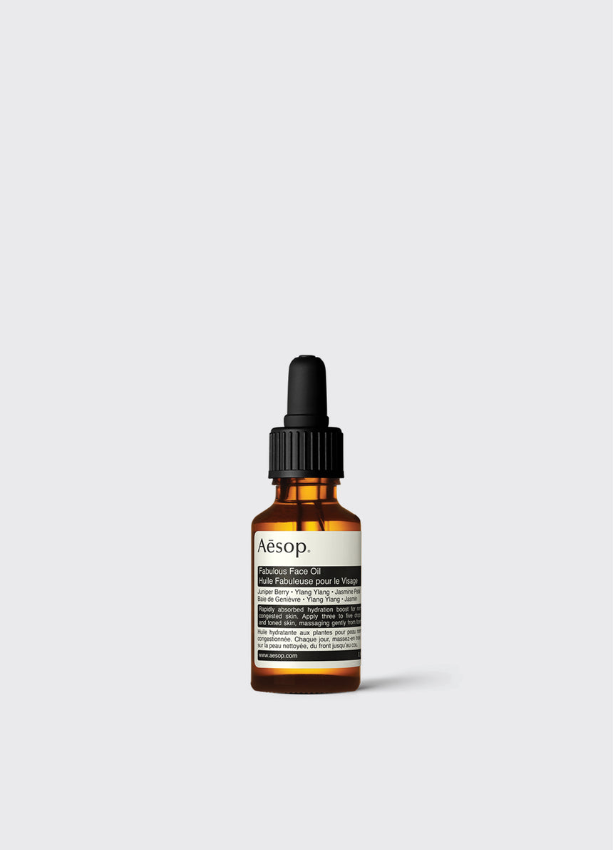 Fabulous Face Oil 25mL