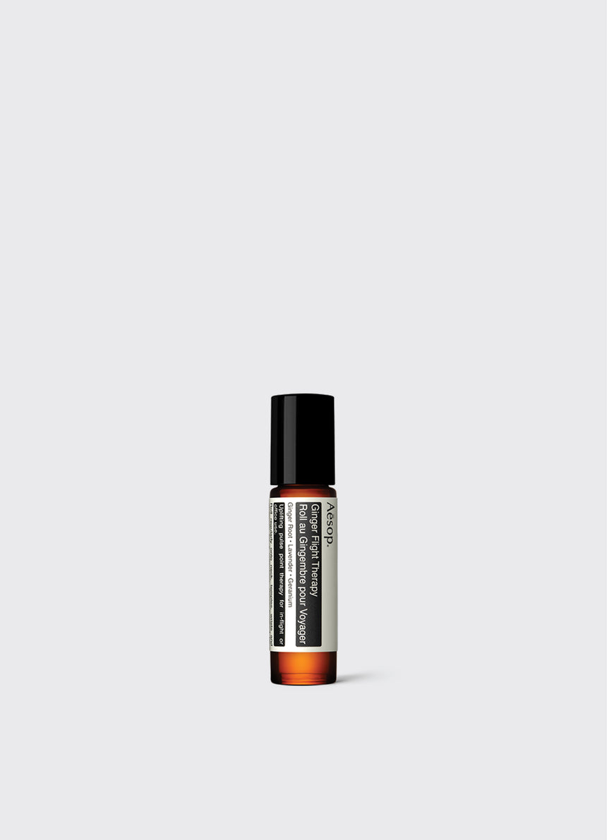 Ginger Flight Therapy 10mL