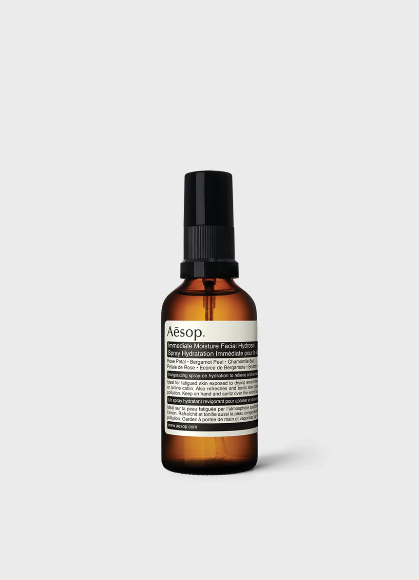 Immediate Moisture Facial Hydrosol 50ml