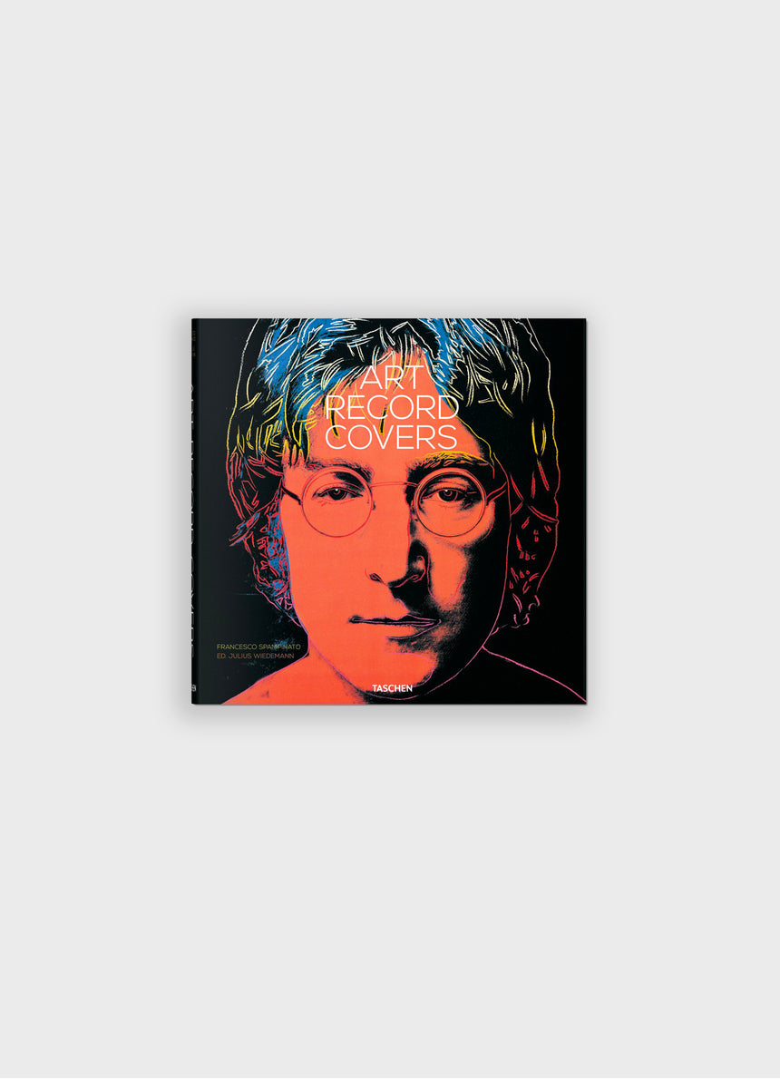ART RECORD COVERS