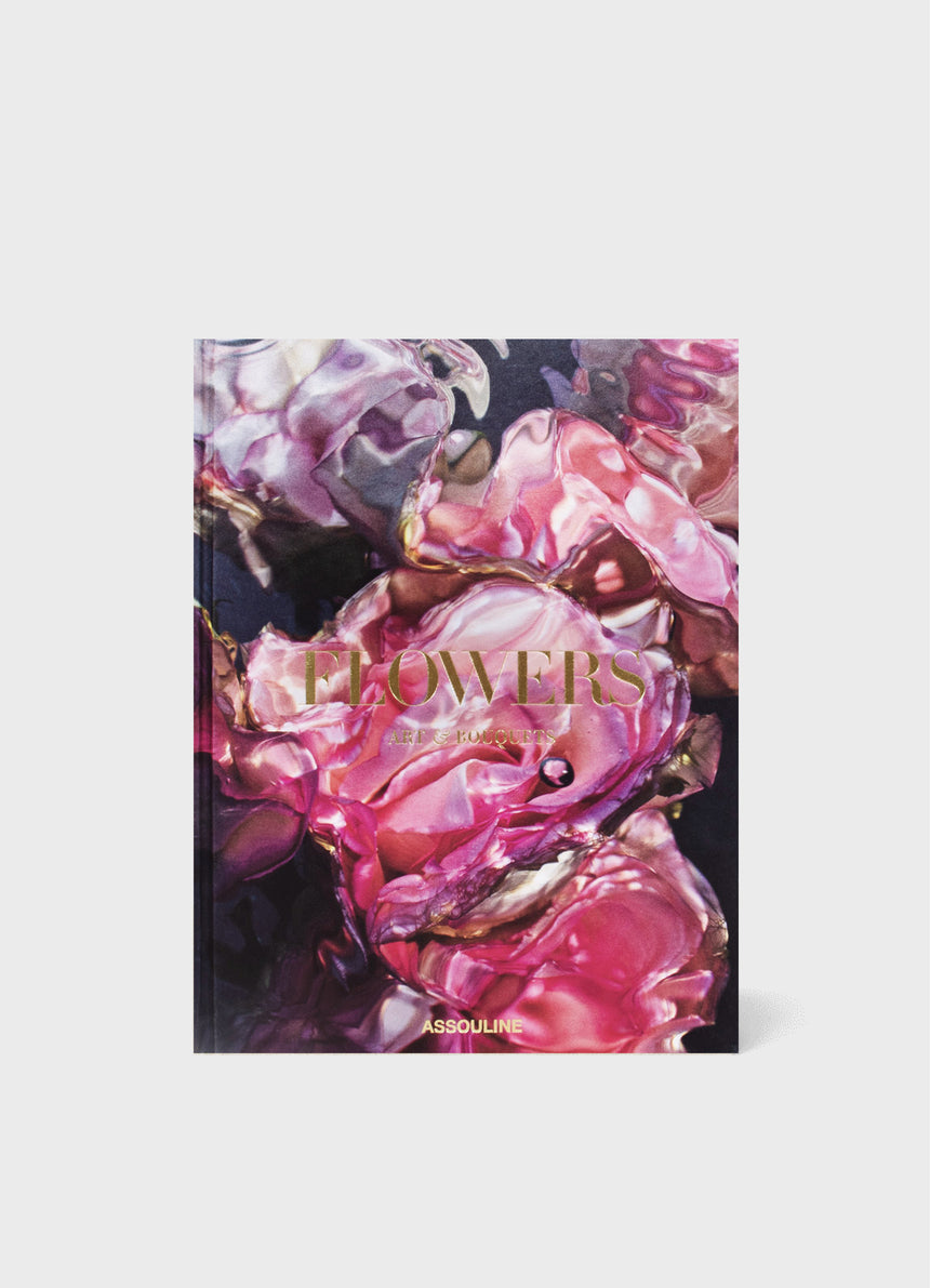 Flowers: Art & Bouquets