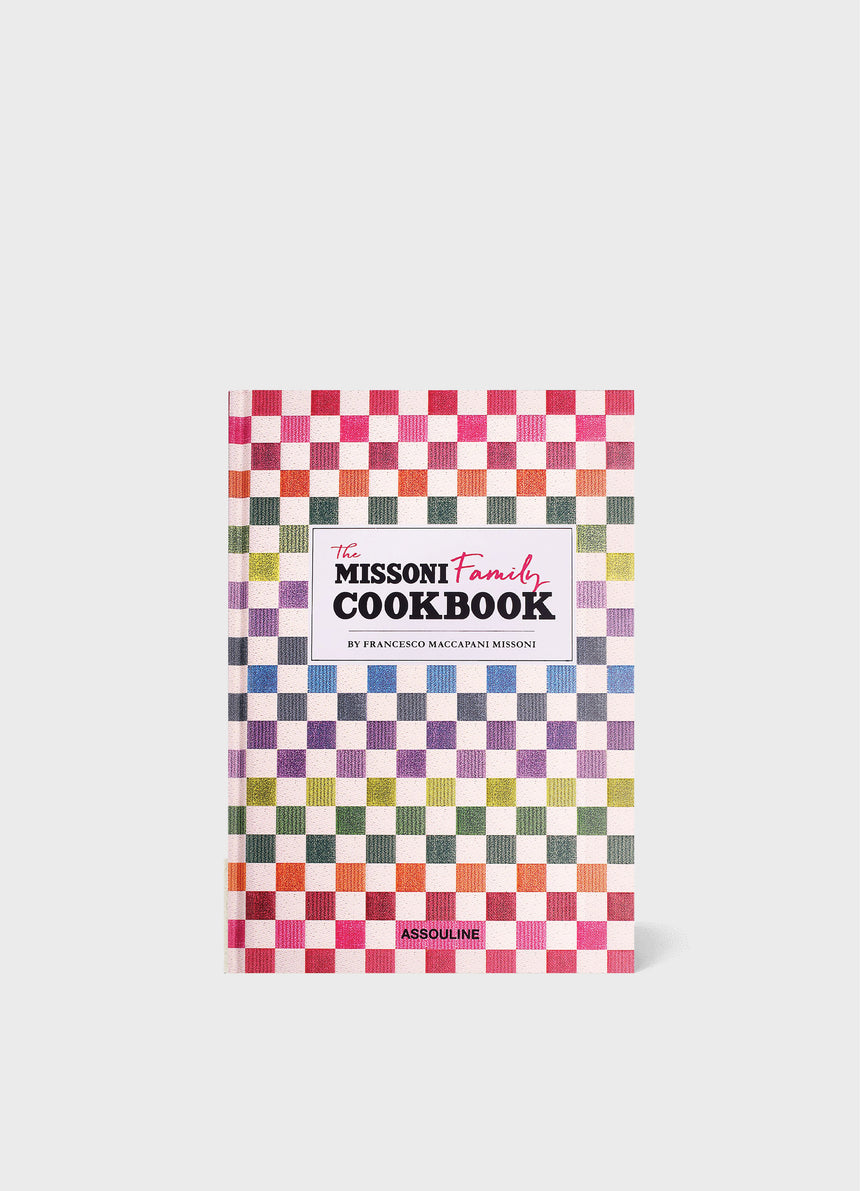 Missoni Family Cookbook