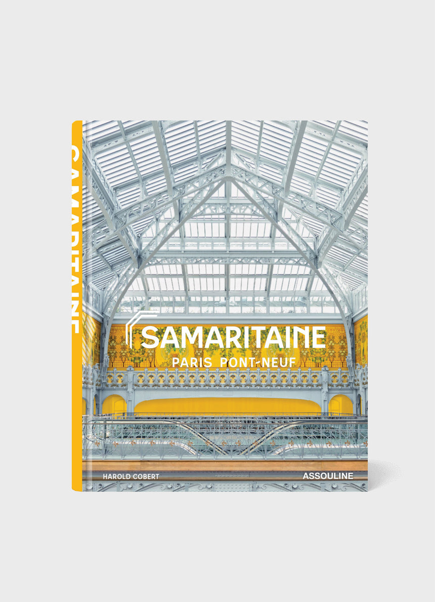 Samaritaine: Paris Pont-Neuf