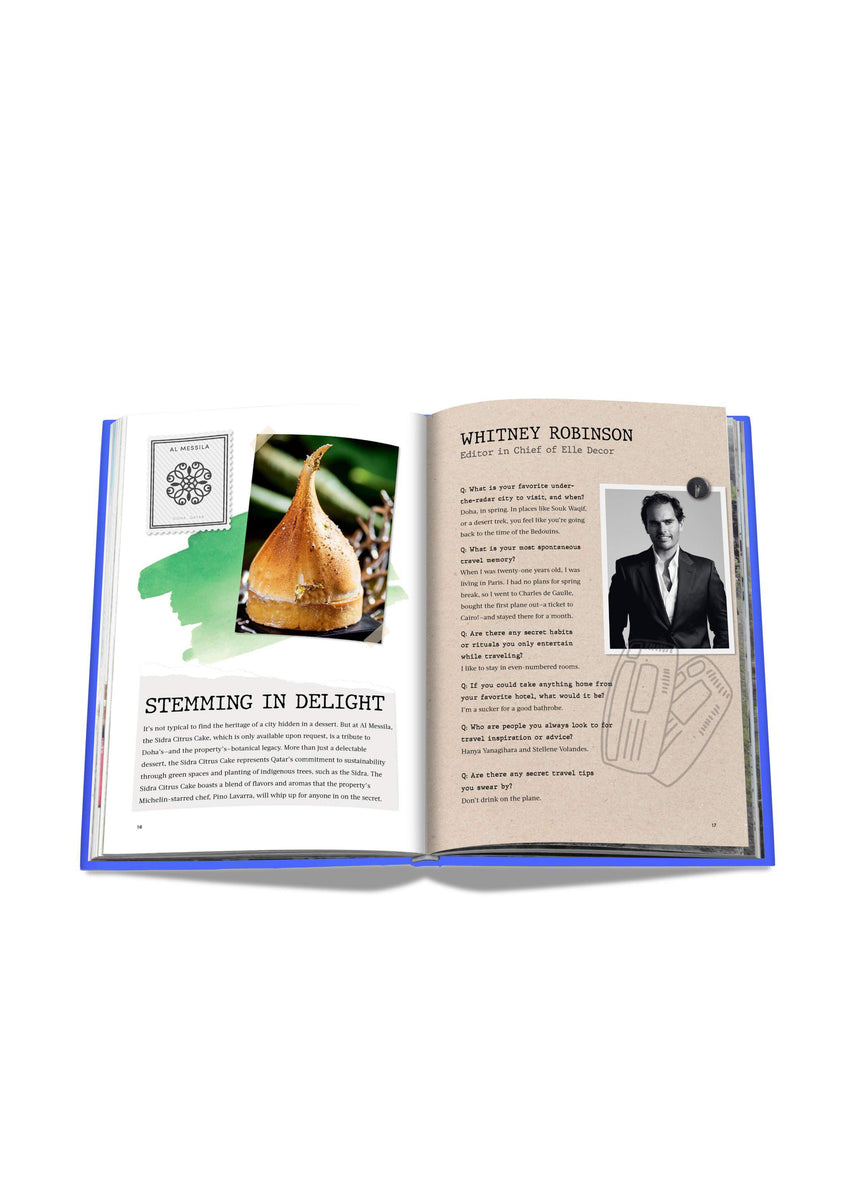 The Luxury Collection: Hotel Secrets