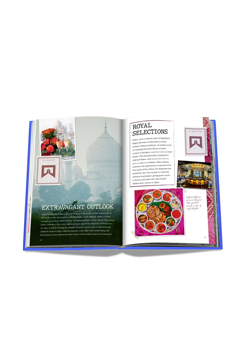 The Luxury Collection: Hotel Secrets