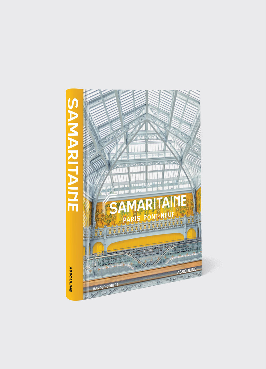 Samaritaine: Paris Pont-Neuf
