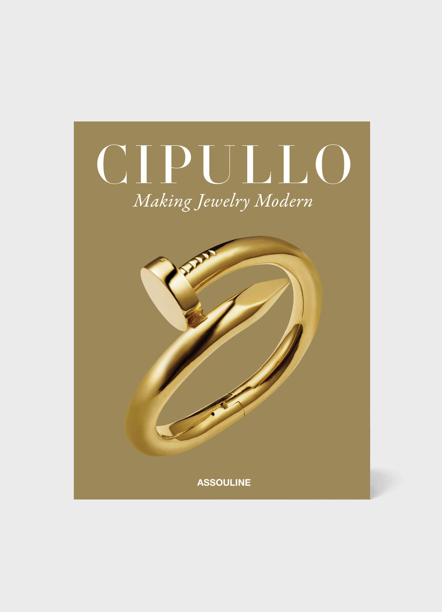 Cipullo: Making Jewelry Modern