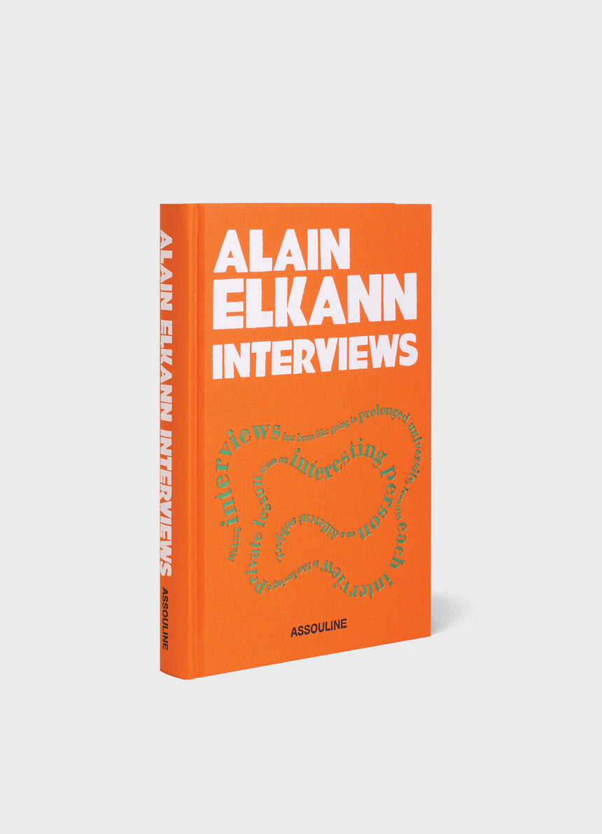Alain Elkann: Interviews