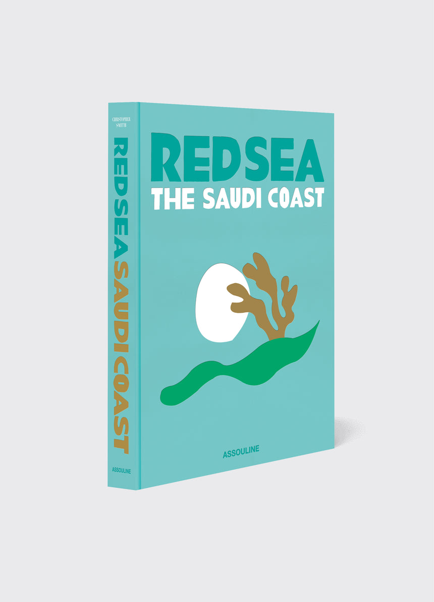 Red Sea: The Saudi Coast