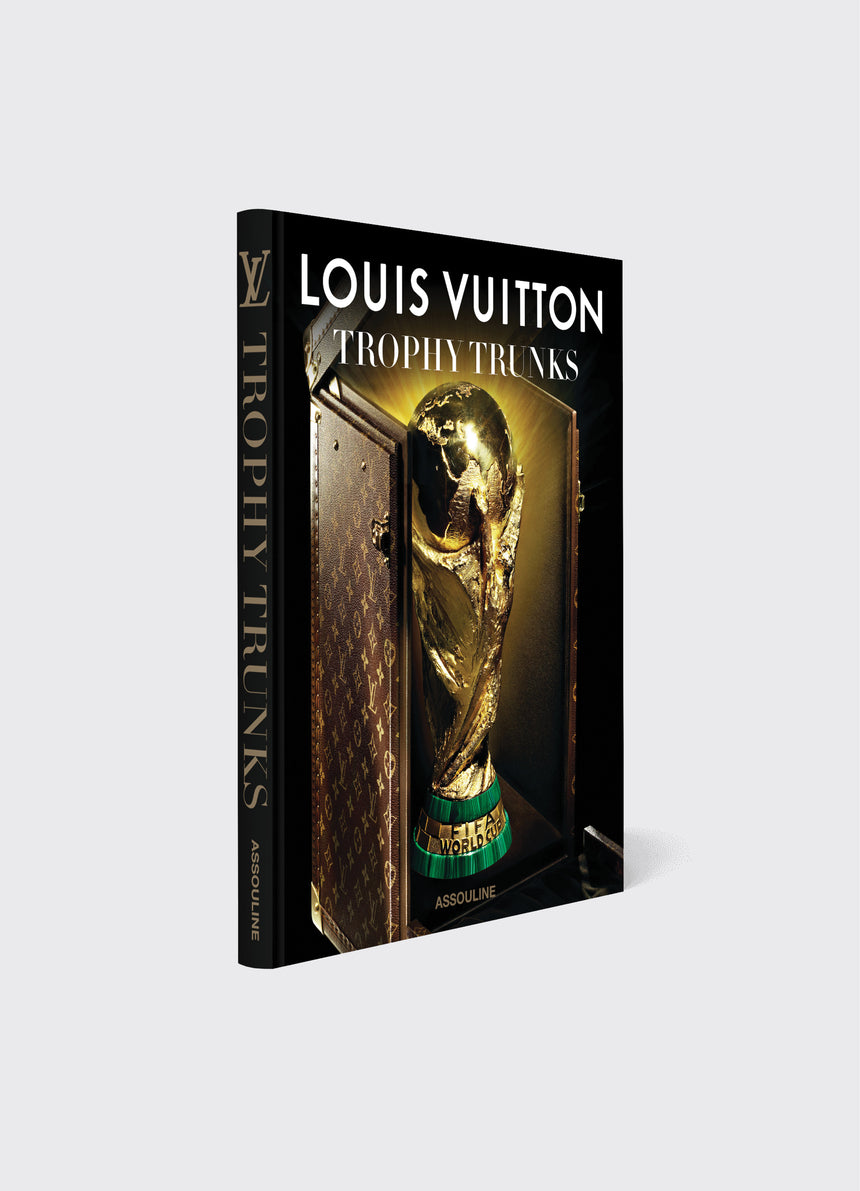 Louis Vuitton: Trophy Trunks