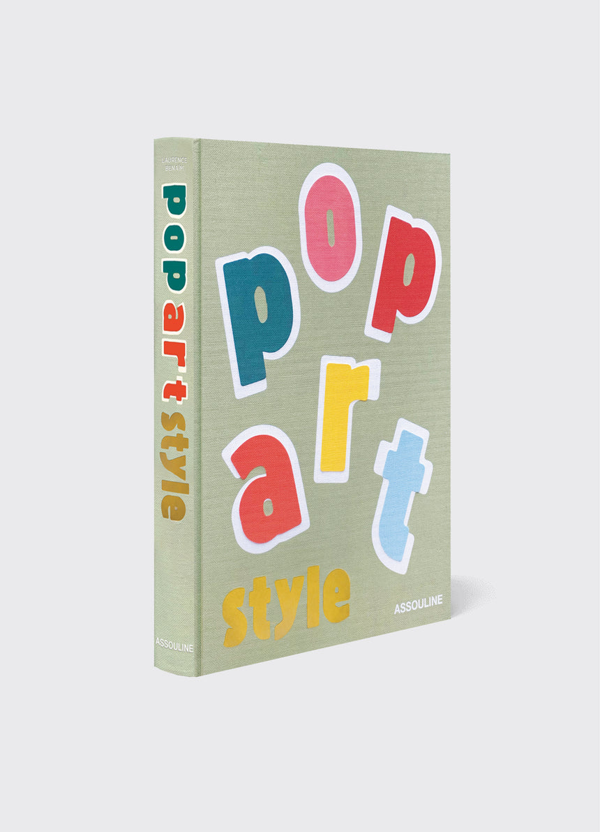Pop Art Style