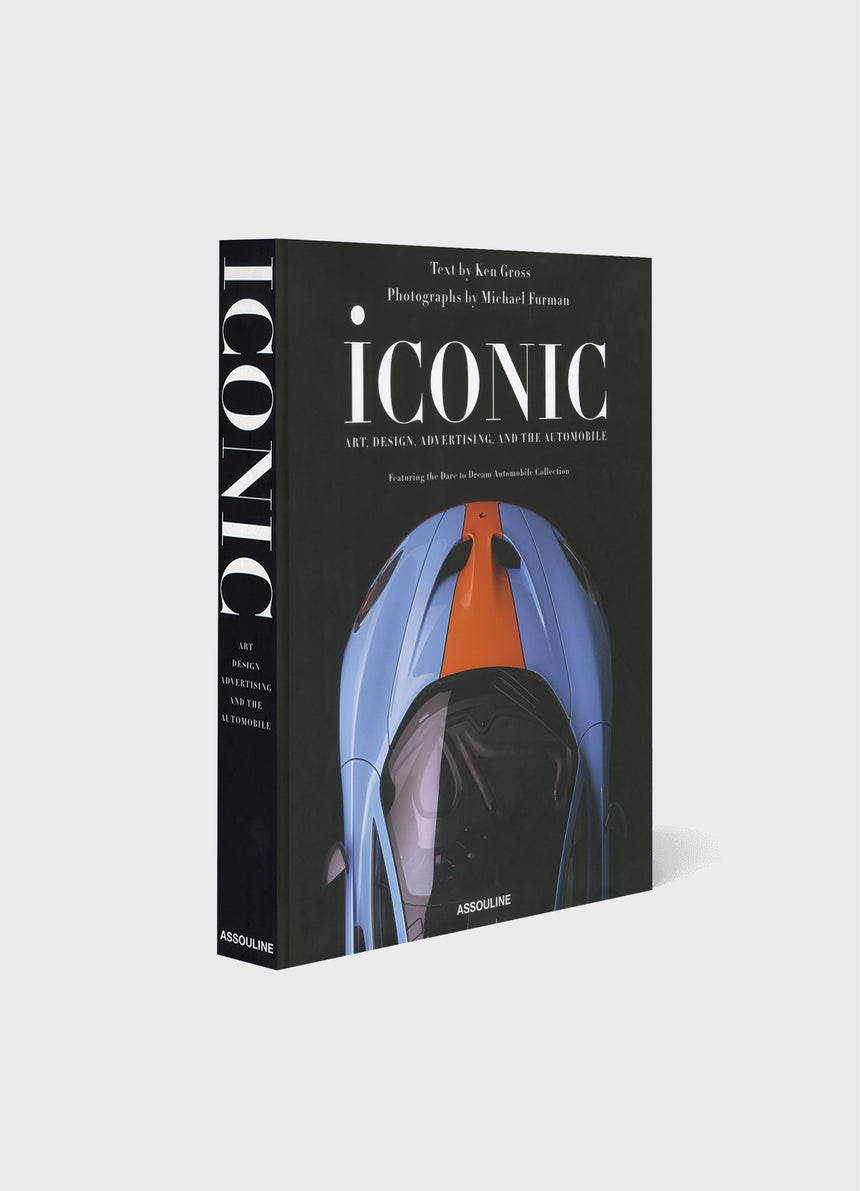Iconic: Art, Design, Advertising, and the Automobile