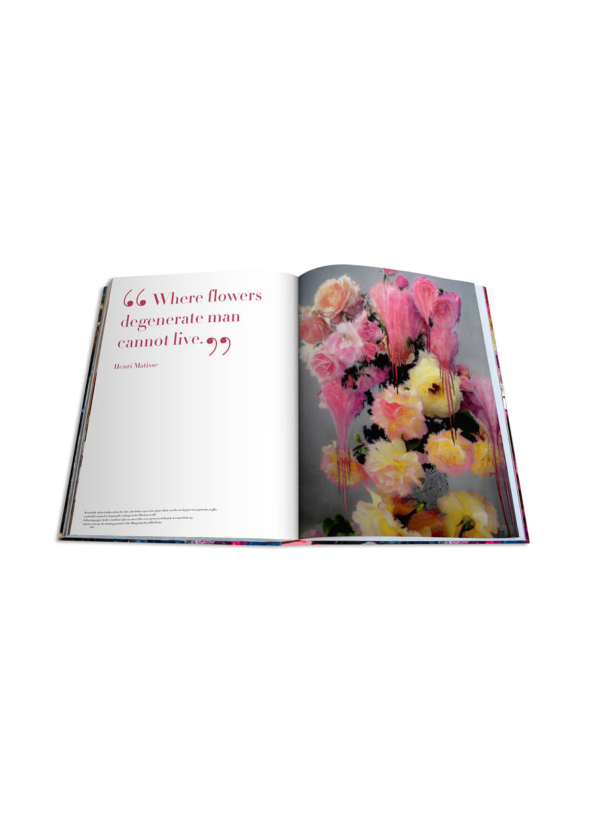 Flowers: Art & Bouquets