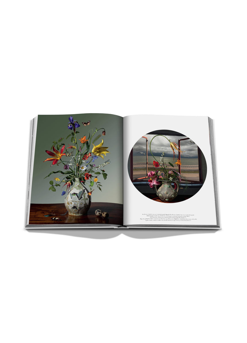 Flowers: Art & Bouquets