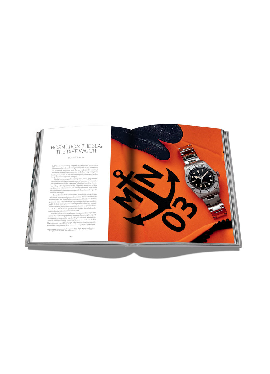Watches: A Guide by Hodinkee