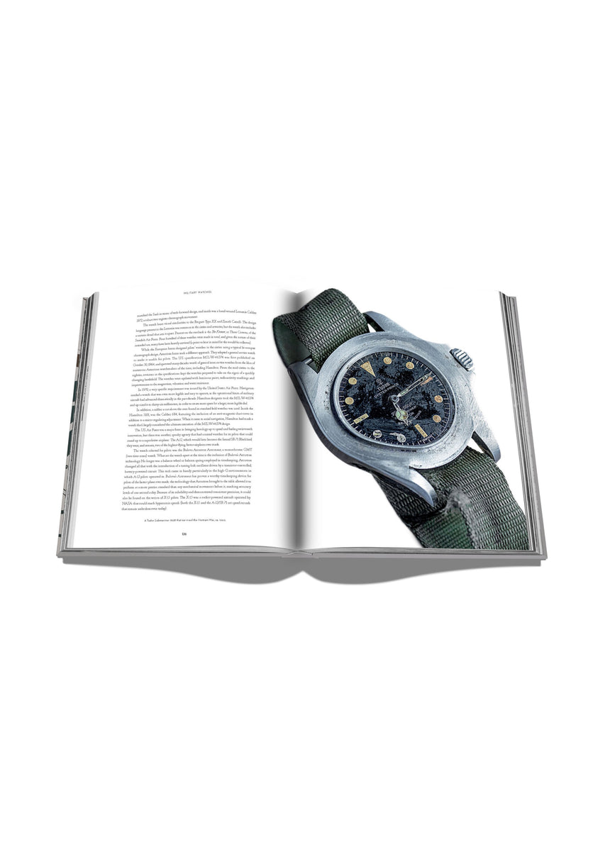 Watches: A Guide by Hodinkee