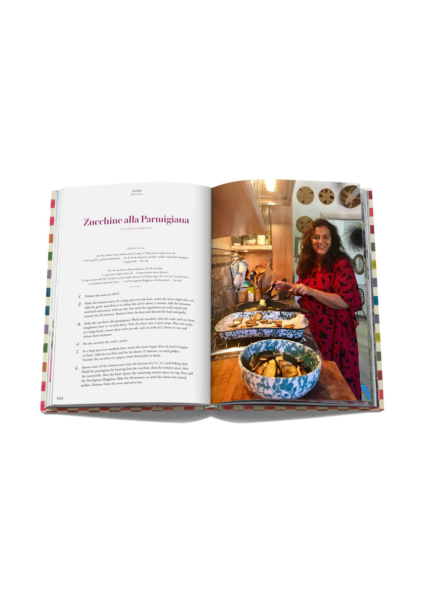 Missoni Family Cookbook