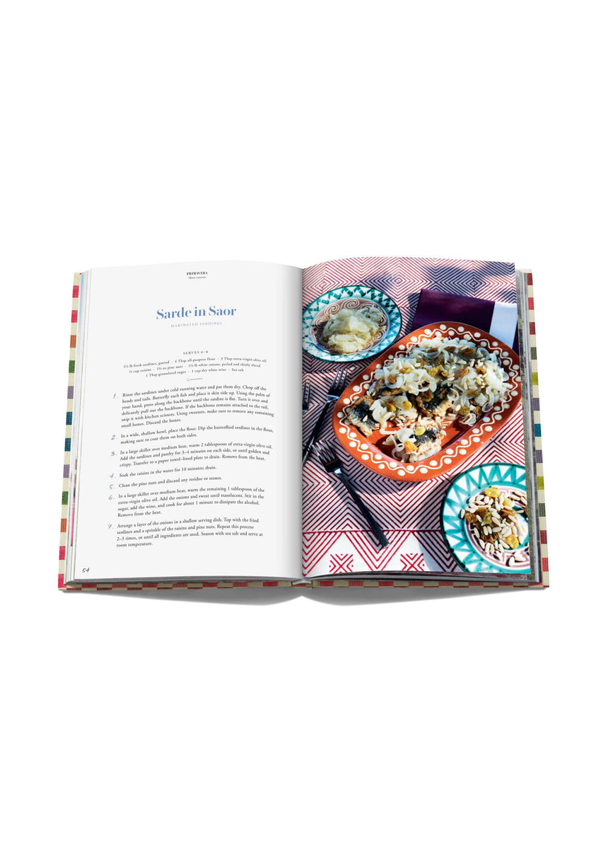 Missoni Family Cookbook